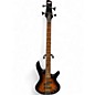 Used Ibanez GSR200SM Brown Burst Electric Bass Guitar thumbnail