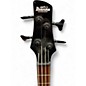 Used Ibanez GSR200SM Brown Burst Electric Bass Guitar