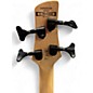 Used Ibanez GSR200SM Brown Burst Electric Bass Guitar