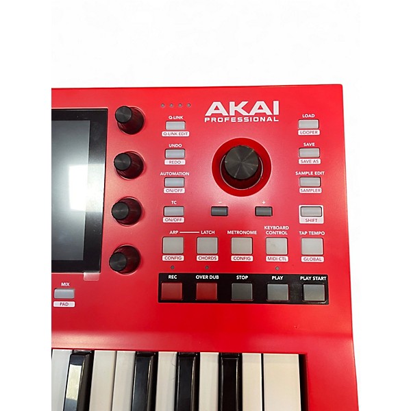 Used Akai Professional MPC KEY 37 Keyboard Workstation