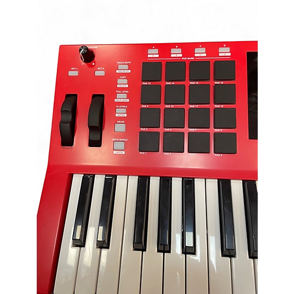 Used Akai Professional MPC KEY 37 Keyboard Workstation