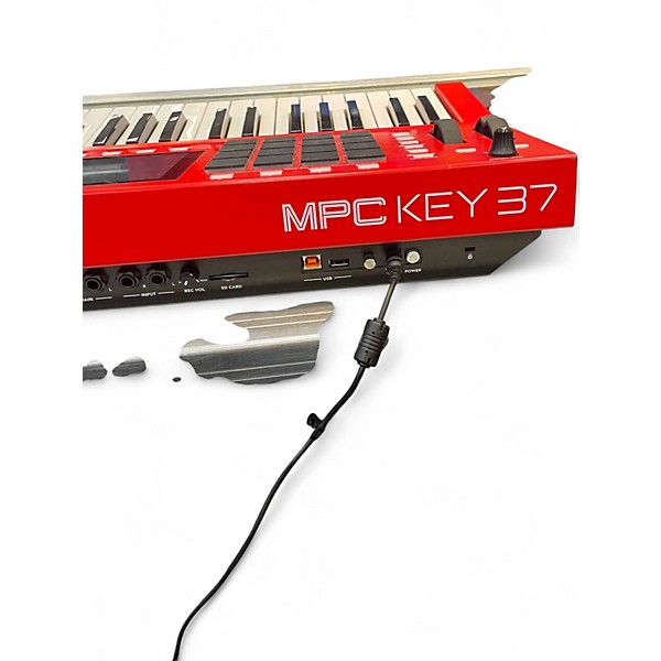 Used Akai Professional MPC KEY 37 Keyboard Workstation