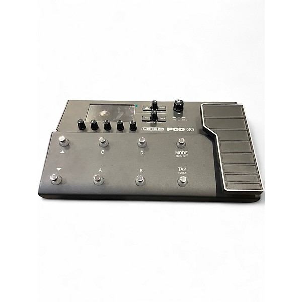Used Line 6 POD GO Effect Processor