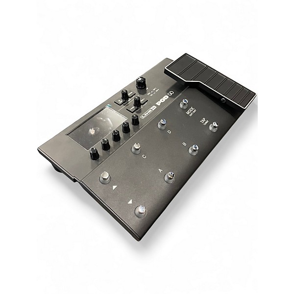 Used Line 6 POD GO Effect Processor