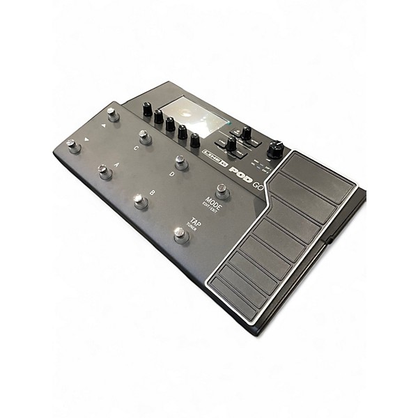 Used Line 6 POD GO Effect Processor