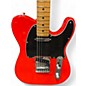 Used Fender Player II Telecaster Coral Red Solid Body Electric Guitar