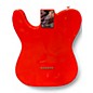 Used Fender Player II Telecaster Coral Red Solid Body Electric Guitar