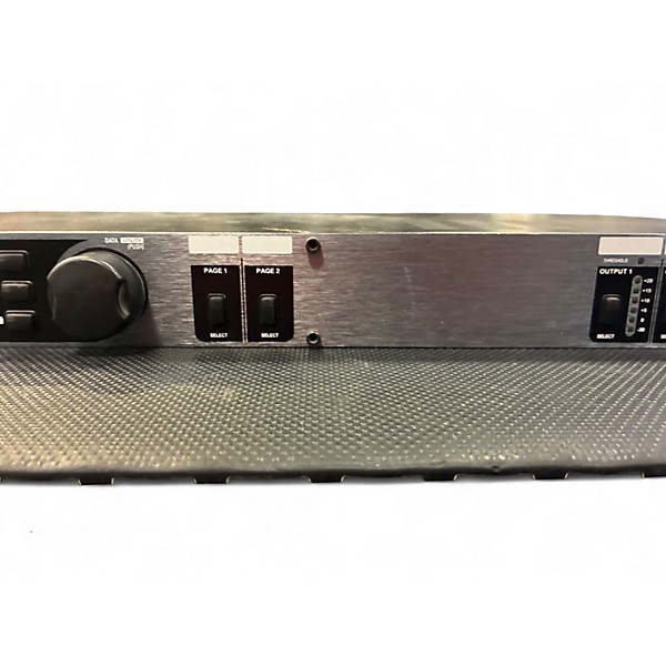 Used dbx ZONEPRO 640 Signal Processor