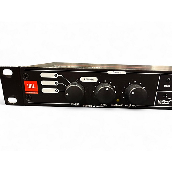 Used JBL CSM32 Line Mixer