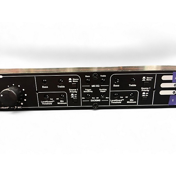 Used JBL CSM32 Line Mixer