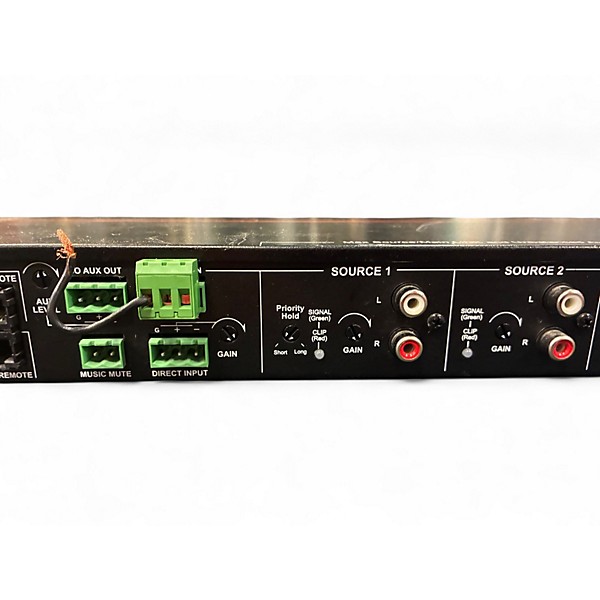 Used JBL CSM32 Line Mixer