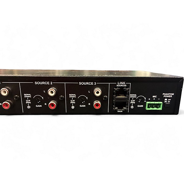 Used JBL CSM32 Line Mixer