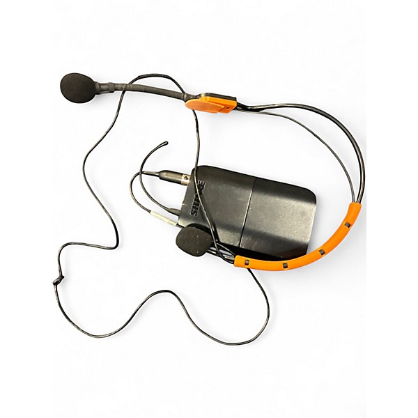 Used Shure BLX4 SM31 H10 Headset Wireless System