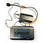 Used Shure BLX4 SM31 H10 Headset Wireless System