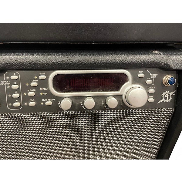 Used Fender CYBER TWIN SE 2X12 65W Guitar Combo Amp