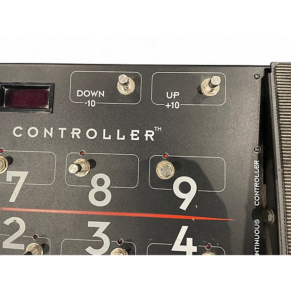 Used Fender CYBER TWIN FOOT CONTROLLER PR 466 Footswitch