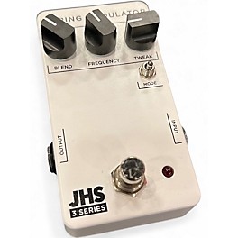 Used JHS Pedals 3 Series Ring Modulator Effect Pedal