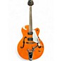 Used Gretsch Guitars G5120 Electromatic Orange Hollow Body Electric Guitar thumbnail