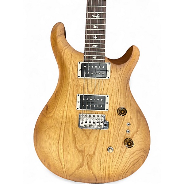 Used PRS CE 24-08 Swamp Ash Limited Edition Vintage Natural Solid Body Electric Guitar