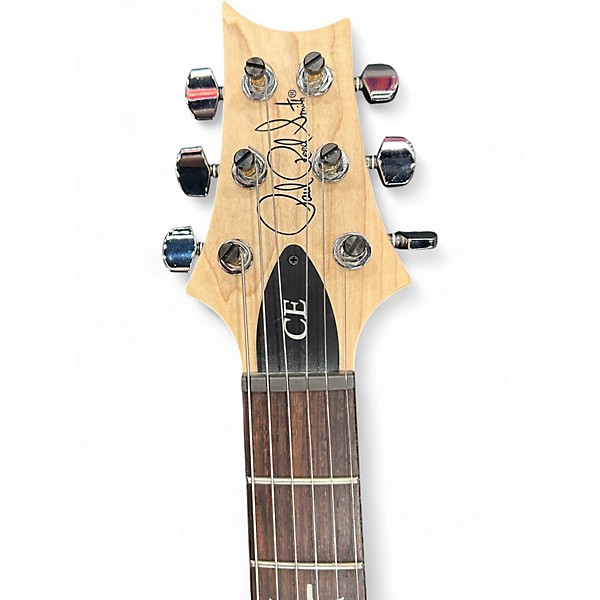 Used PRS CE 24-08 Swamp Ash Limited Edition Vintage Natural Solid Body Electric Guitar