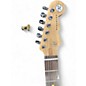 Used Reverend NOS Club King Sunburst Hollow Body Electric Guitar