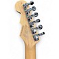 Used Reverend NOS Club King Sunburst Hollow Body Electric Guitar