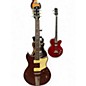Used Yamaha Revstar RSS02T Rangoon Red Solid Body Electric Guitar thumbnail