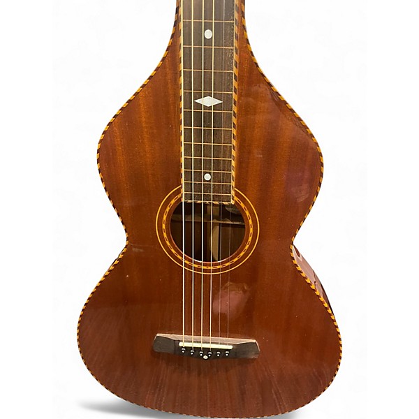 Used Gold Tone WEISSENBORN SM Natural Classical Acoustic Guitar