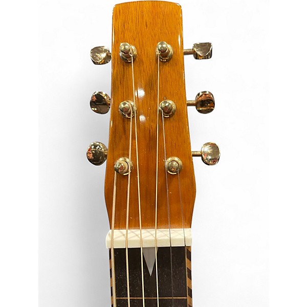 Used Gold Tone WEISSENBORN SM Natural Classical Acoustic Guitar