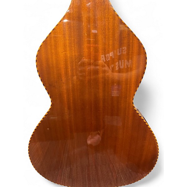 Used Gold Tone WEISSENBORN SM Natural Classical Acoustic Guitar