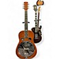 Used 2013 Scheerhorn MAH Mahogany Resonator Guitar thumbnail