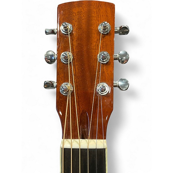 Used 2013 Scheerhorn MAH Mahogany Resonator Guitar