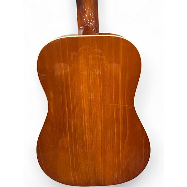 Used 2013 Scheerhorn MAH Mahogany Resonator Guitar