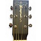 Used Larrivee OM-40-KA Natural Acoustic Guitar