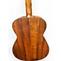 Used Larrivee OM-40-KA Natural Acoustic Guitar