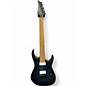 Used Agile Septor 725 7 String BLUE Solid Body Electric Guitar thumbnail