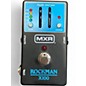 Used MXR ROCKMAN X100 Effect Pedal Package thumbnail