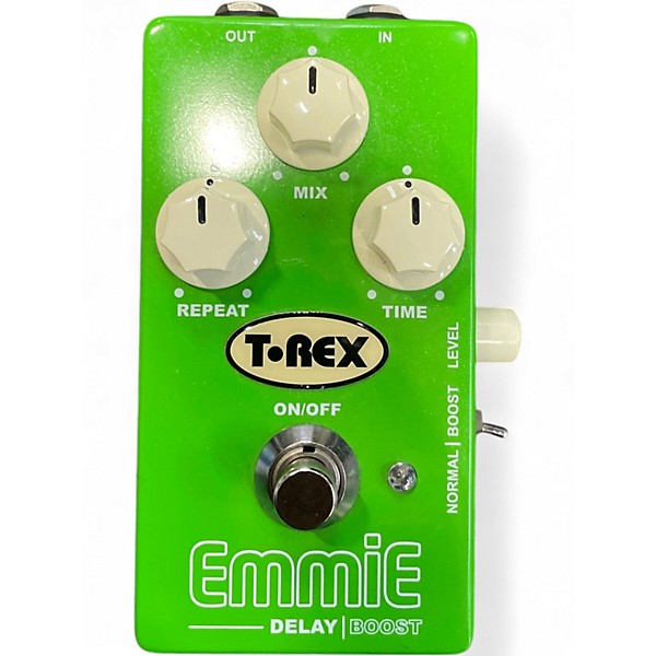 Used T-Rex Engineering EMMIE Effect Pedal