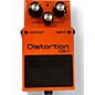 Used BOSS DS1 Distortion Effect Pedal thumbnail