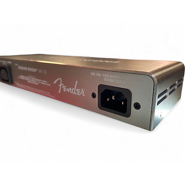 Used Fender Engine Room LVL12 Power Supply Power Supply
