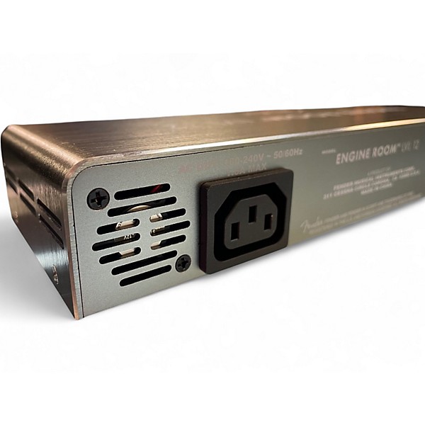 Used Fender Engine Room LVL12 Power Supply Power Supply