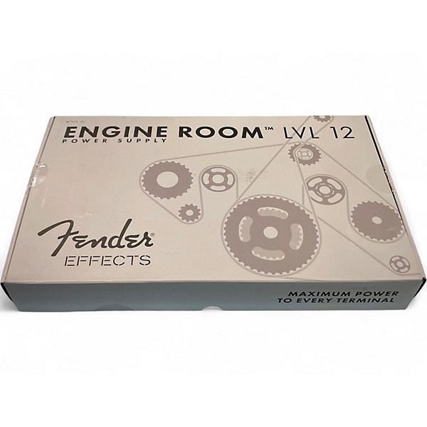 Used Fender Engine Room LVL12 Power Supply Power Supply