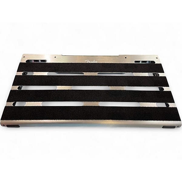 Used Fender Professional Pedalboard with Bag - Medium Pedal Board