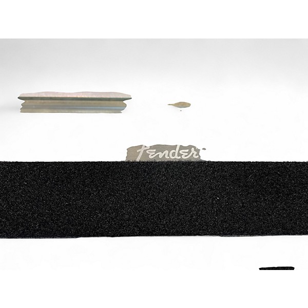 Used Fender Professional Pedalboard with Bag - Medium Pedal Board
