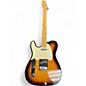 Used 2014 Fender Standard Telecaster 3 Color Sunburst Electric Guitar thumbnail