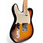 Used 2014 Fender Standard Telecaster 3 Color Sunburst Electric Guitar