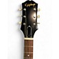 Used Epiphone J-45 2 Tone Sunburst Acoustic Guitar