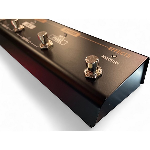 Used BOSS GA-FC EX Foot Controller Footswitch