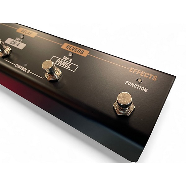 Used BOSS GA-FC EX Foot Controller Footswitch