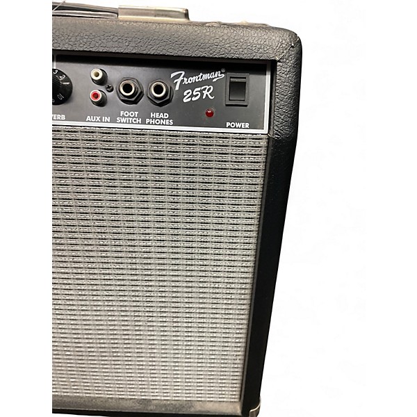 Used Fender Frontman 25R 1x10 25W Guitar Combo Amp